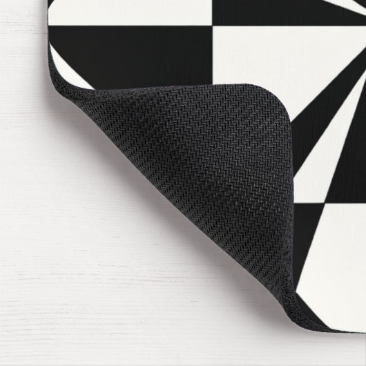 Visual Pull | Modern Muismat (Hoek)