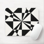 Visual Pull | Modern Muismat (Met muis)