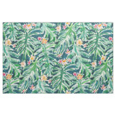 VISUAL VACATION Monstera Tropical Leaf Stof (Fat Quarter)