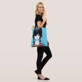 Visualisatie Canvas Tassen (Op model)