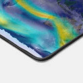 Visualisatie van de wereldenwind. bureaumat (Hoek)