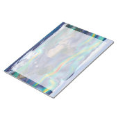 Visualisatie van de wereldenwind. notitieblok (Schuin)