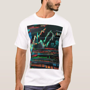 Visualiseren van de Investor's Journey T-shirt