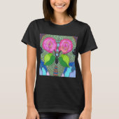 Visualize Butterfly T-shirt (Voorkant)