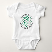 Visualize Whirled Peas 2 Romper (Voorkant)