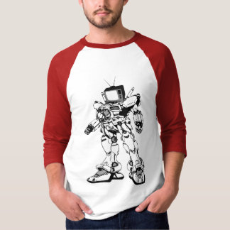 visualrobot t-shirt