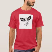 Visuals van Duke T shirt (Voorkant)