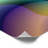 Visueel avontuur poster (Hoek)