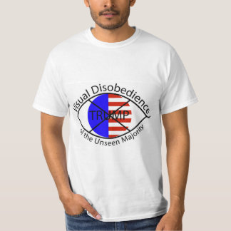 Visueel Disobedience t-shirt