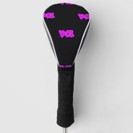 Visuele aantrekkingskracht  golfheadcover