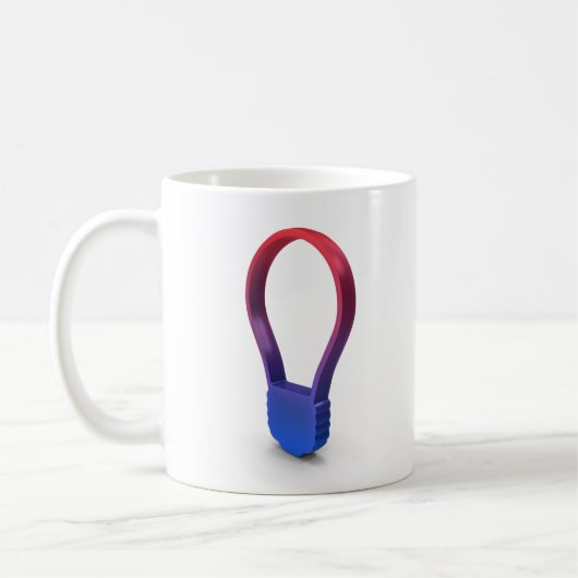 Visuele Communicatie Koffiemok (Links)