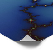 Visuele cortex poster (Hoek)