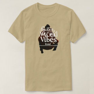 Visuele elegantie - Design die boekdelen spreken T-shirt
