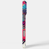 Visuele geluiden Case-Mate iPhone case (Achterkant / Rechts)