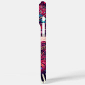 Visuele geluiden Case-Mate iPhone case (Achterkant / Links)