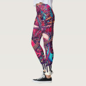 Visuele geluiden leggings (Links)