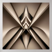visuele impact poster (Voorkant)