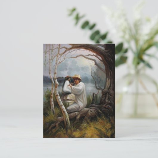 Visuele kaart 2 (Staand voorkant)