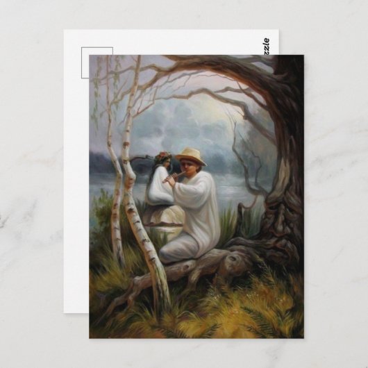 Visuele kaart 2 (Voorkant / Achterkant)