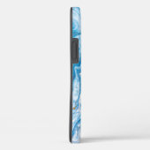 Visuele marmer Case-Mate iPhone case (Achterkant / Rechts)