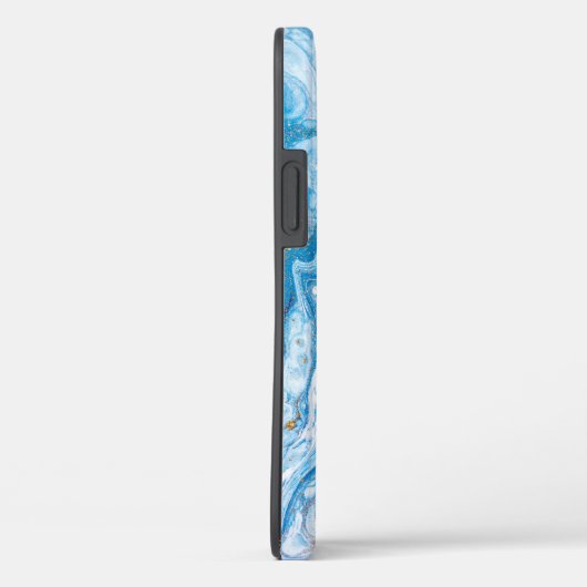 Visuele marmer Case-Mate iPhone case (Achterkant / Rechts)