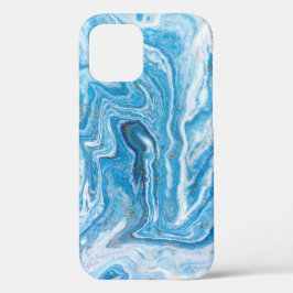 Visuele marmer Case-Mate iPhone case