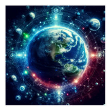 Visuele Multiversum Theorie Parallelle Universums