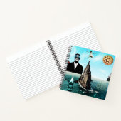 Visuele realiteit notitieboek (Binnen)