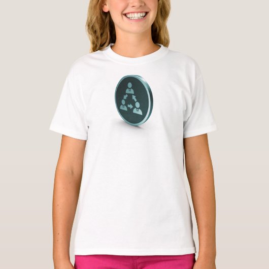 Visuele Realiteit T-shirt (Voorkant)
