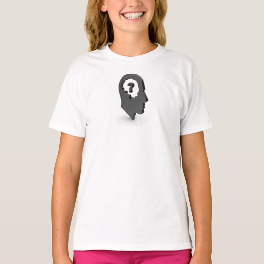 Visuele Realiteit T-shirt (Voorkant)