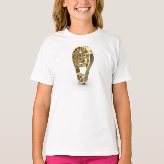 Visuele Realiteit T-shirt (Voorkant)