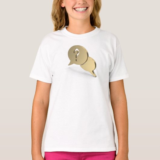 Visuele Wereld T-shirt (Voorkant)