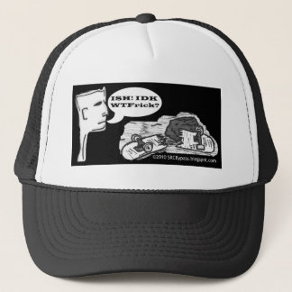 visuut WTFinal Trucker Pet