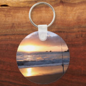 visvangst sleutelhanger (Voorkant)