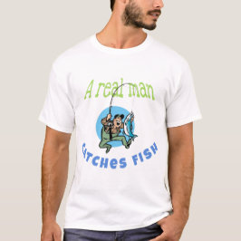 Visvangst T-shirt