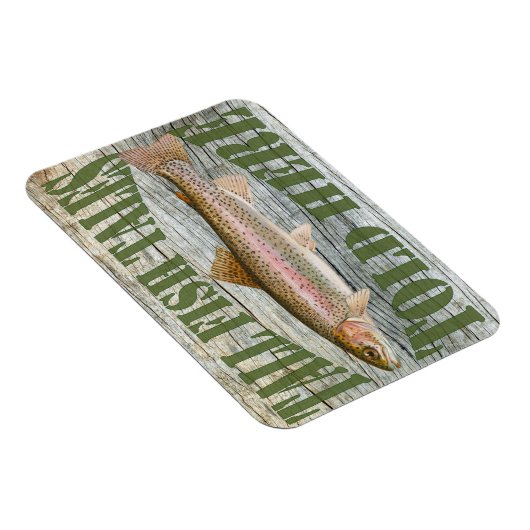 Visverhalen magneet (Rechterzijde)