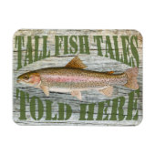 Visverhalen magneet (Horizontaal)