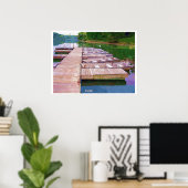 Visverhalen Poster (Thuiskantoor)