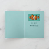 visverjaardagskaart kaart (Binnen)