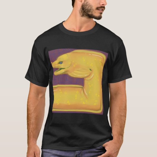 VISVERSLAADEN T-SHIRT (Voorkant)