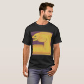 VISVERSLAADEN T-SHIRT (Voorkant volledig)