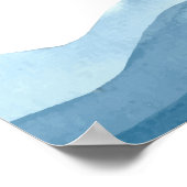 Visverwelkomingsteken, poster van visverwelkoming (Hoek)