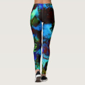 visvijlgloed leggings (Achterkant)