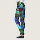 visvijlgloed leggings (Links)