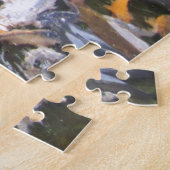 visvijver legpuzzel (Zijkant)
