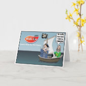 VISVINGERS KAART (Gele Bloem)