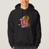 Visvis 95 hoodie (Voorkant)