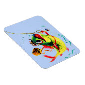 visvis magneet (Rechterzijde)