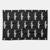 visvis vis vis zeevruchten vlees van de kaviaar sl theedoek (Horizontaal)