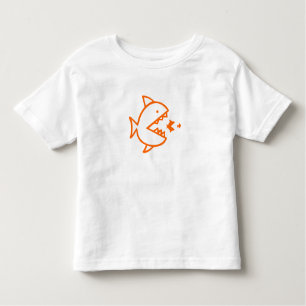 visvoedselketen kinder shirts